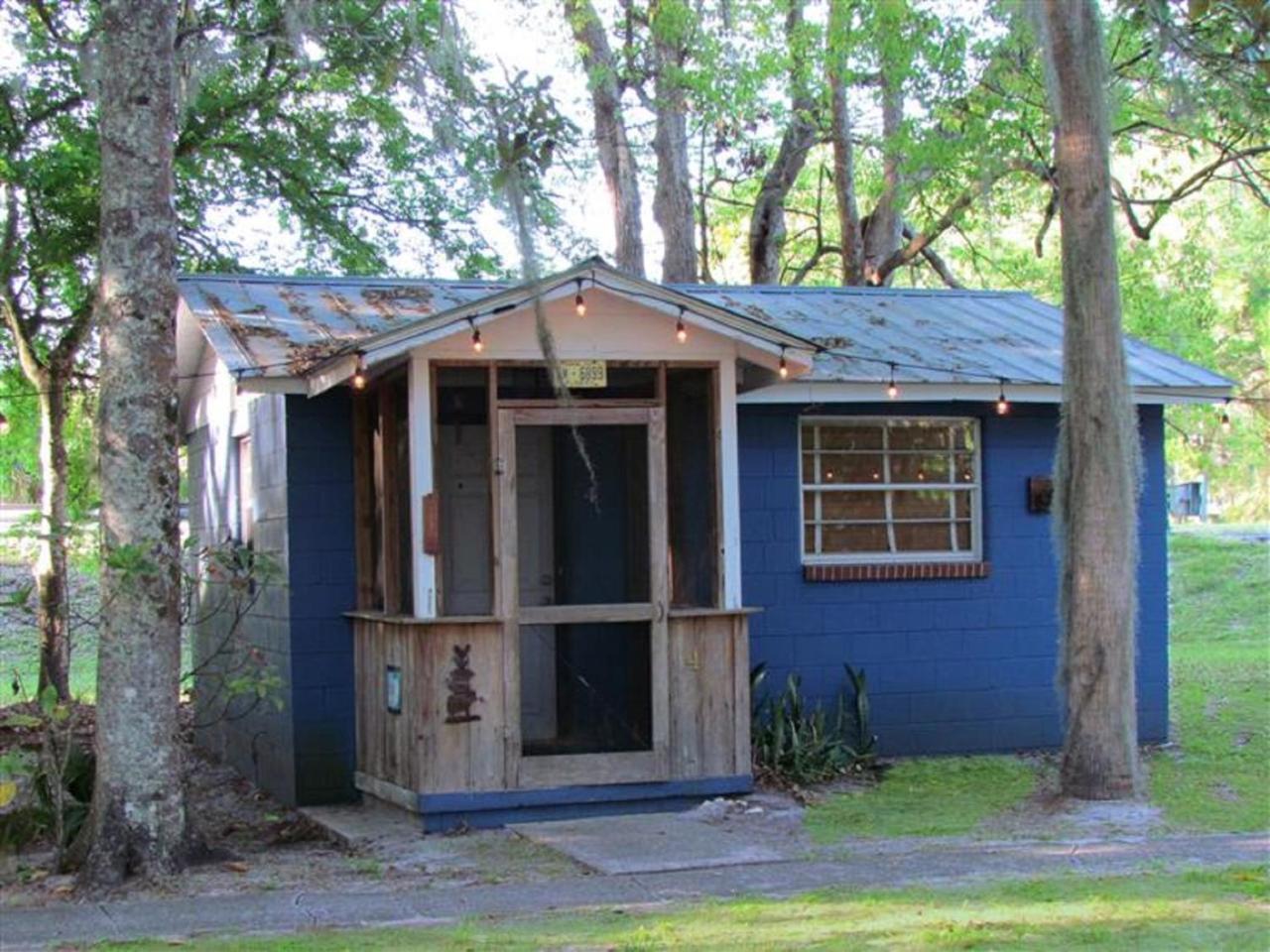 The Yearling Cabins Cross Creek Eksteriør bilde