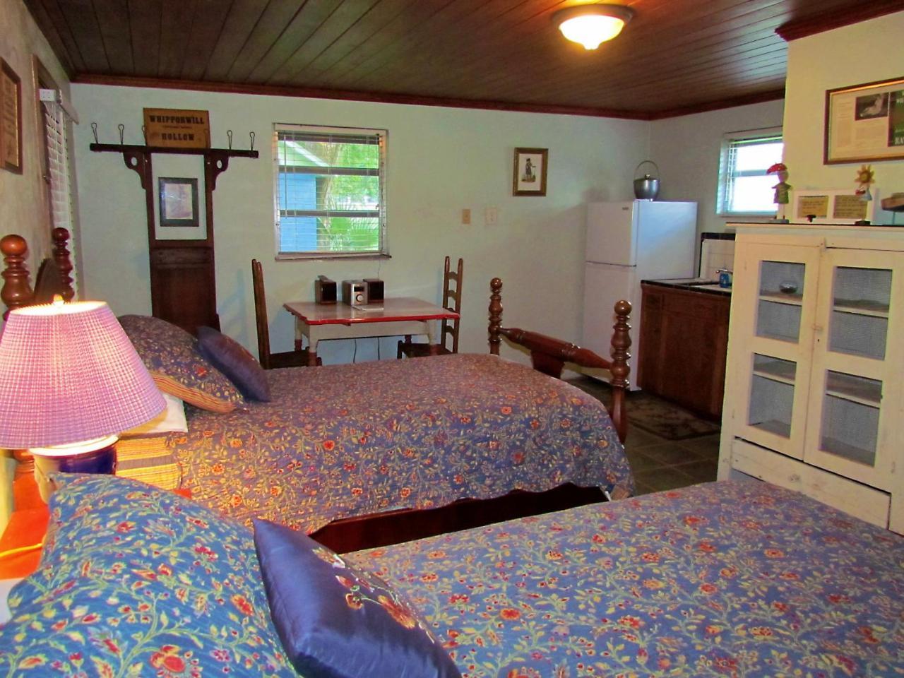 The Yearling Cabins Cross Creek Eksteriør bilde